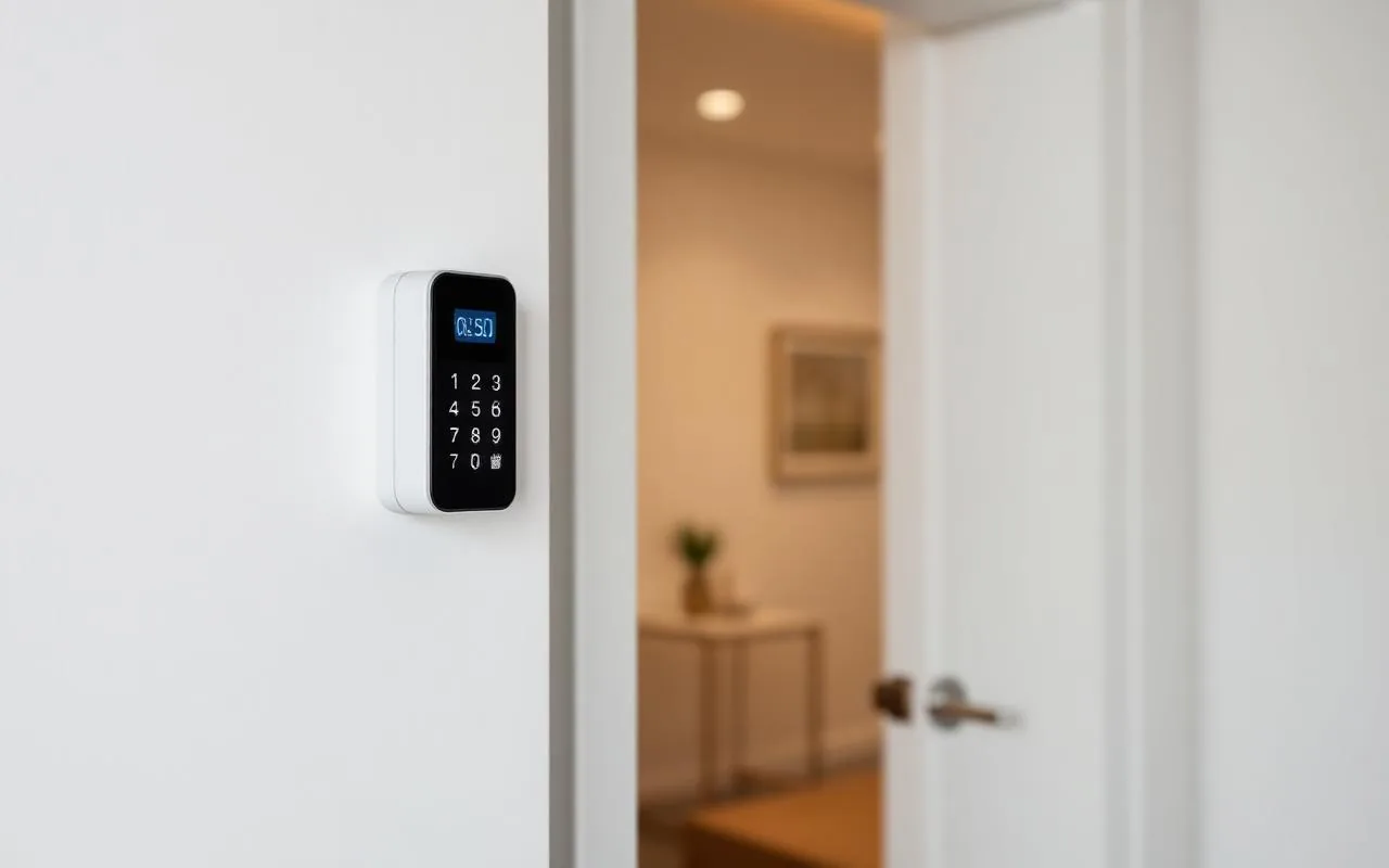 Alarm sistemleri kurulumu – ev ve iş yeri güvenlik alarmı